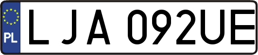 LJA092UE