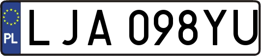 LJA098YU