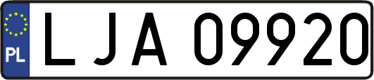 LJA09920