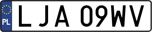 LJA09WV