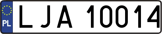 LJA10014