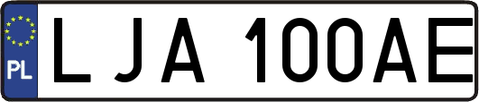 LJA100AE
