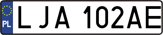 LJA102AE