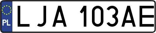 LJA103AE