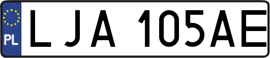LJA105AE