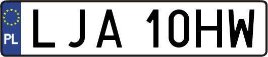 LJA10HW