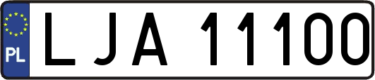 LJA11100