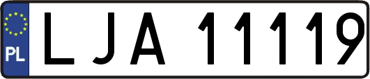 LJA11119