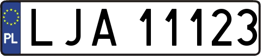 LJA11123