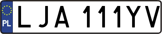 LJA111YV