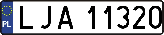 LJA11320