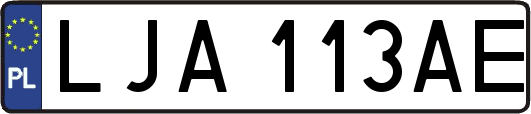LJA113AE