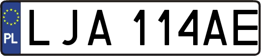 LJA114AE