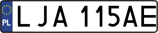 LJA115AE