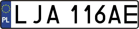 LJA116AE