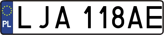 LJA118AE