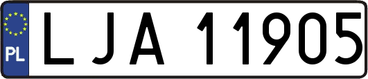 LJA11905