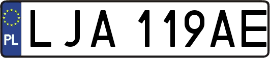 LJA119AE