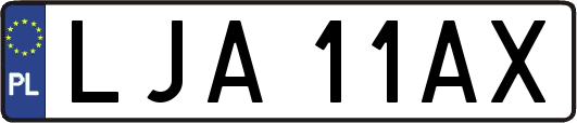 LJA11AX