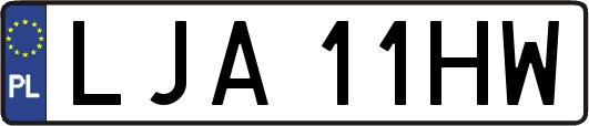 LJA11HW