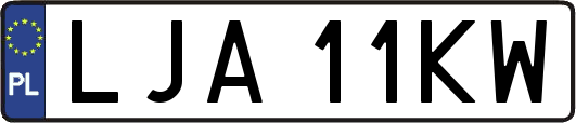 LJA11KW