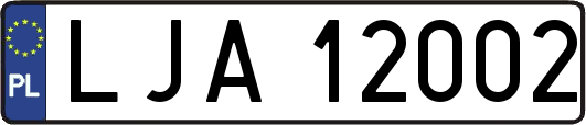 LJA12002