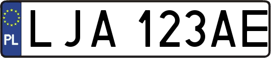 LJA123AE