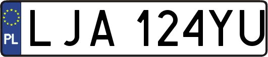 LJA124YU