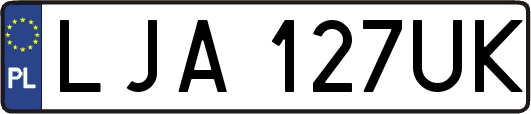 LJA127UK