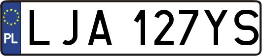 LJA127YS