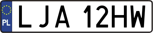 LJA12HW