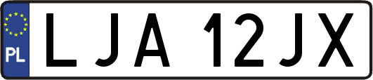 LJA12JX