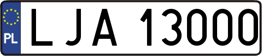 LJA13000