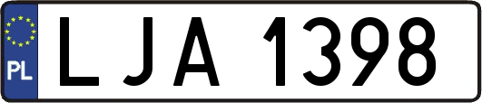 LJA1398