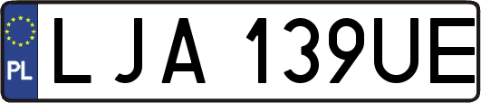LJA139UE