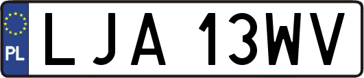 LJA13WV