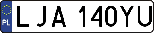 LJA140YU