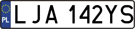 LJA142YS