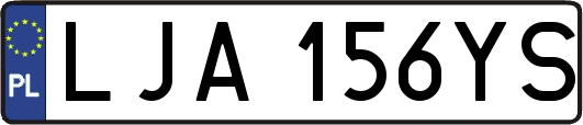 LJA156YS