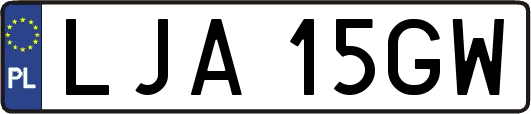 LJA15GW