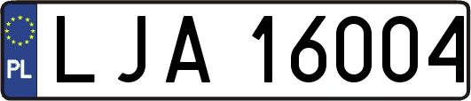 LJA16004