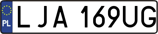 LJA169UG