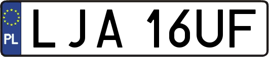 LJA16UF