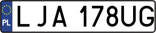 LJA178UG