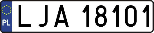 LJA18101