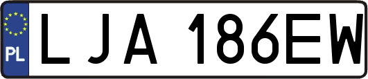 LJA186EW