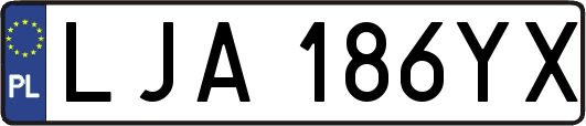 LJA186YX