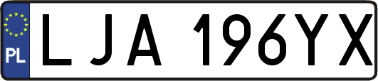 LJA196YX