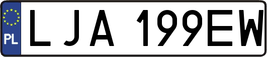 LJA199EW
