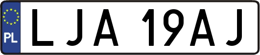 LJA19AJ